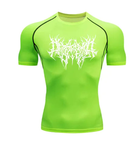 DryFlex Men's ActiveFit Gymwear