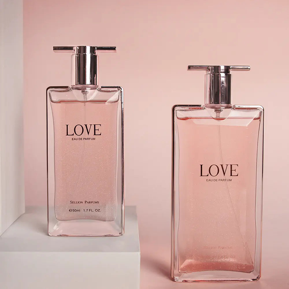 Set de Regalo de Perfume Cherni Lan para Mujer - Fragancia Floral
