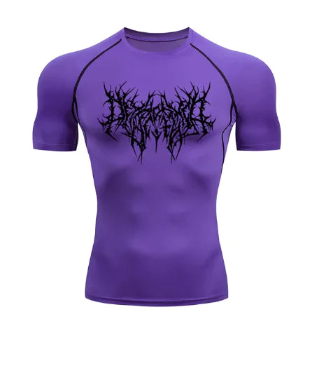DryFlex Men's ActiveFit Gymwear