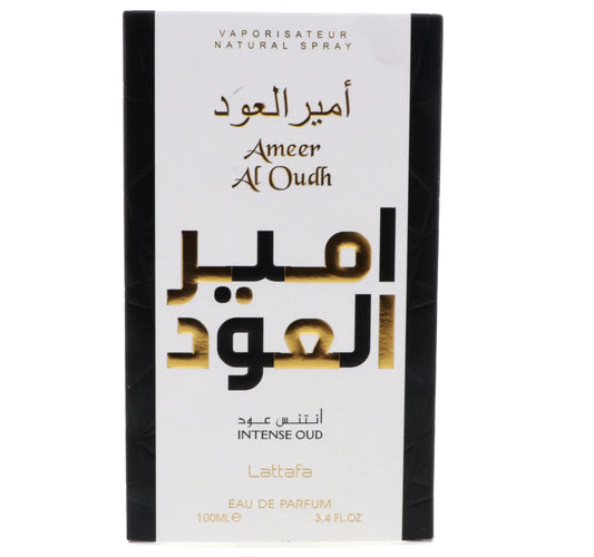 Ameer Oud Intense: Bold 100ml Men's Perfume