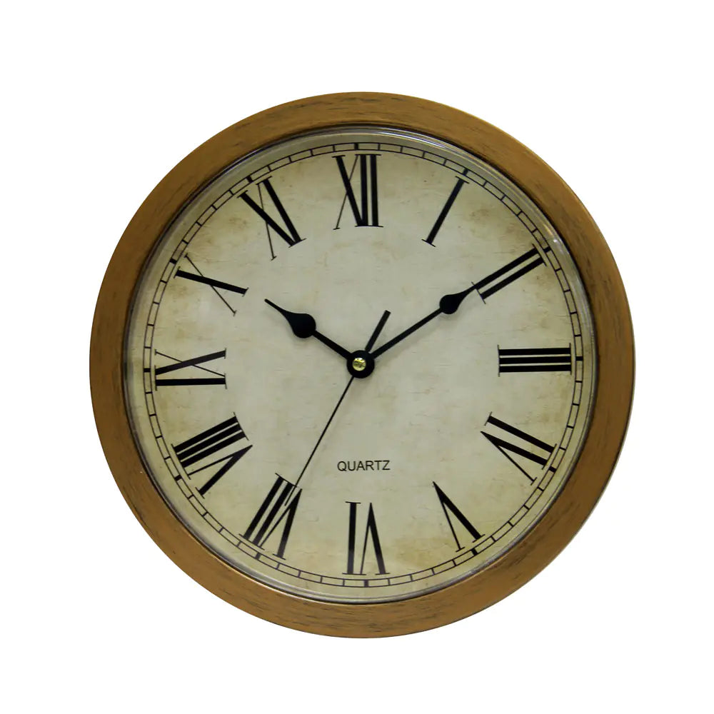 VintageVault: Reloj y Caja de Seguridad Creativa