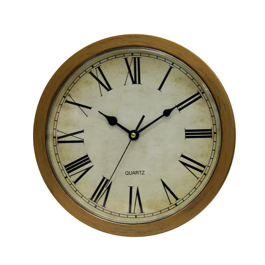VintageVault: Reloj y Caja de Seguridad Creativa