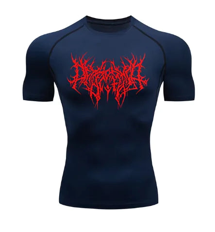 DryFlex Men's ActiveFit Gymwear