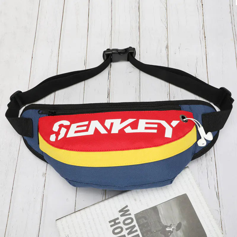 Riñonera Hombre Oxford Personalizada