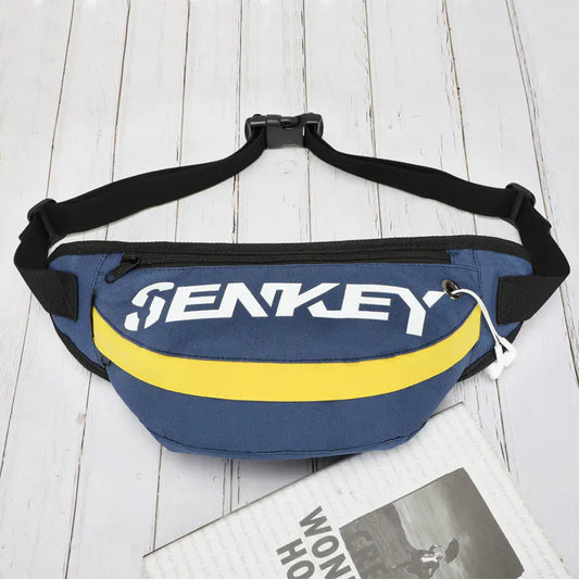 Riñonera Hombre Oxford Personalizada