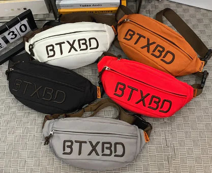 Riñonera Hombre Oxford Personalizada