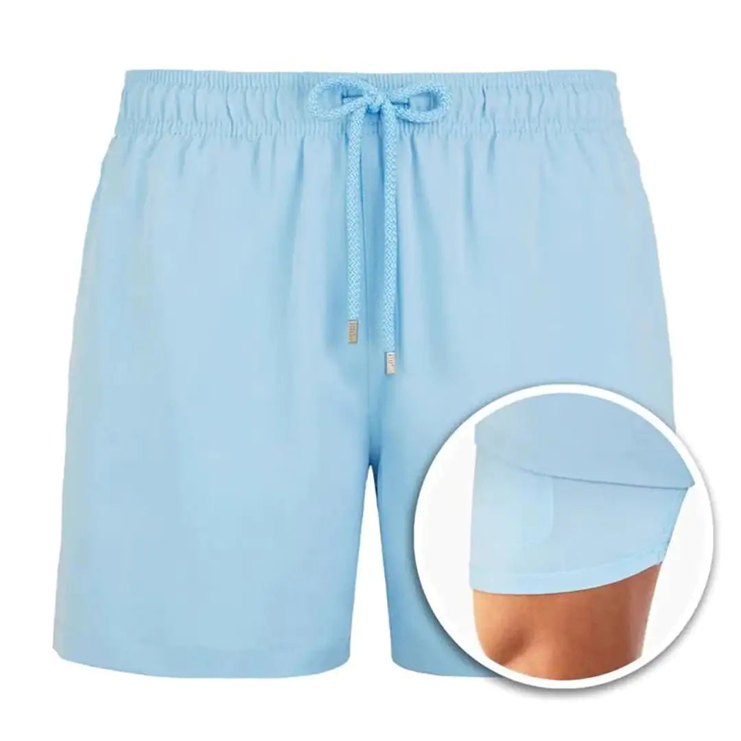 DualPrint Men's Beach & Sport Shorts