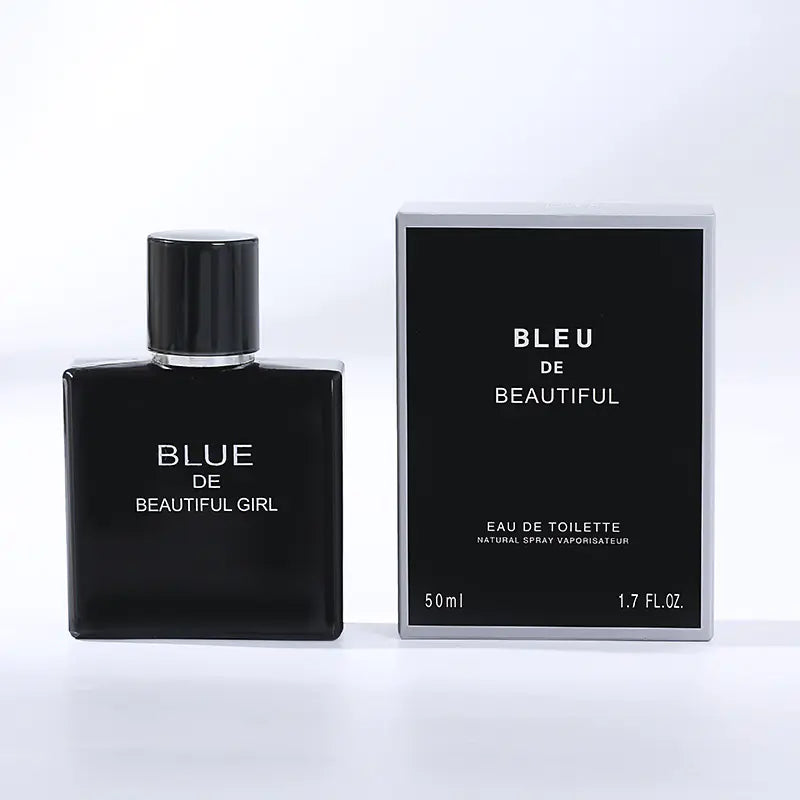 Océano Azul Perfume para Hombres - Estela Marina Duradera
