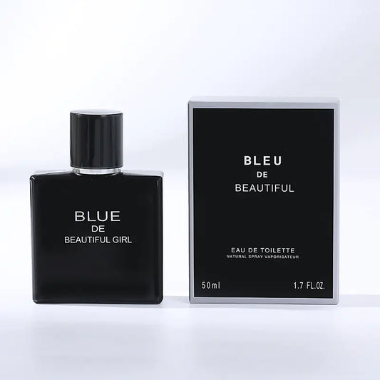 Océano Azul Perfume para Hombres - Estela Marina Duradera